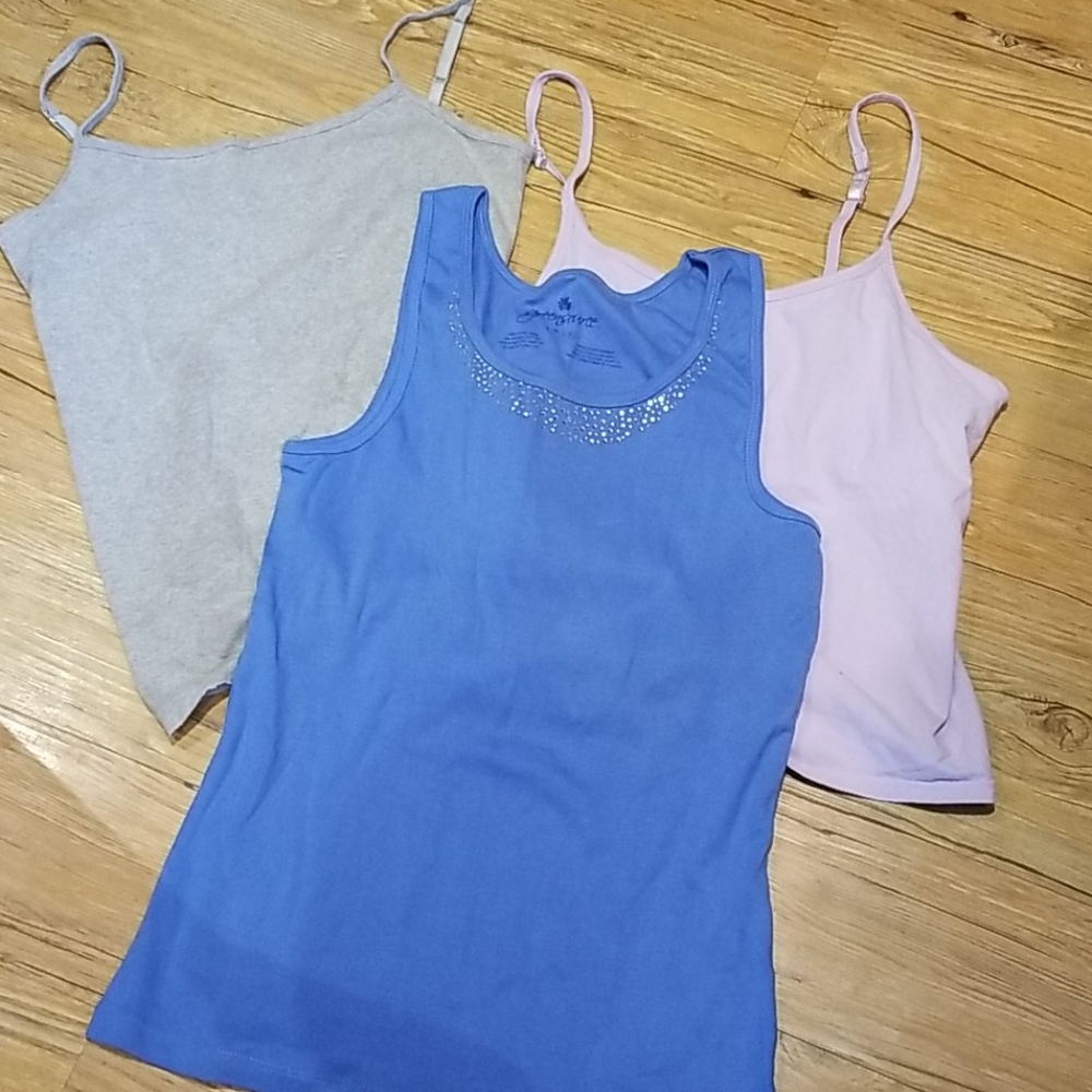 3 tank top bundle